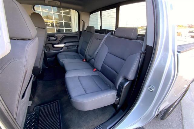 used 2018 Chevrolet Silverado 1500 car, priced at $27,992