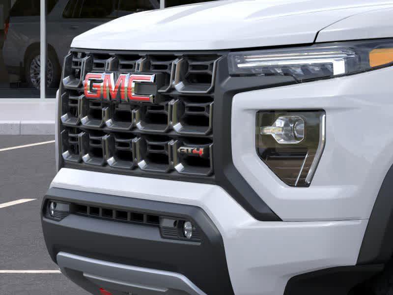 new 2026 GMC Canyon car, priced at $47,495