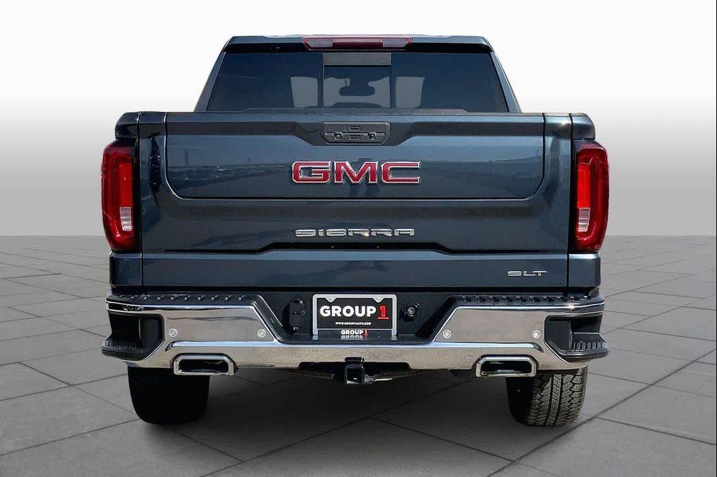 used 2021 GMC Sierra 1500 car, priced at $34,592