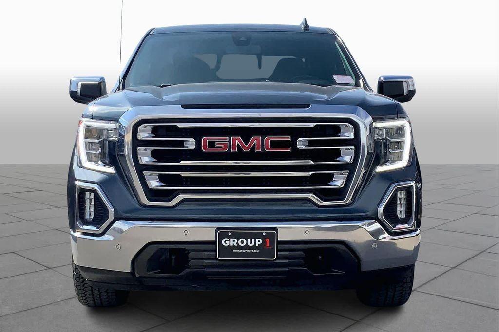 used 2021 GMC Sierra 1500 car, priced at $34,592
