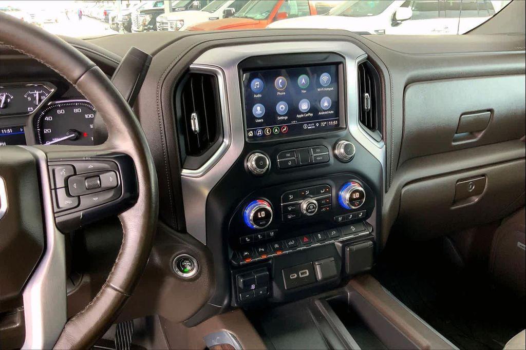 used 2021 GMC Sierra 1500 car, priced at $34,592