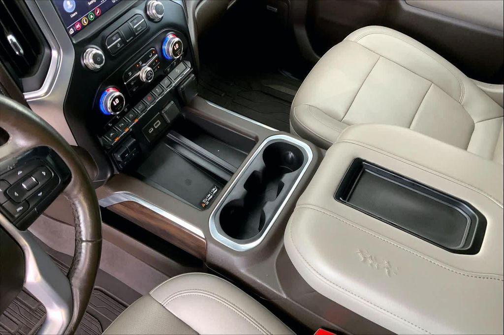 used 2021 GMC Sierra 1500 car, priced at $34,592