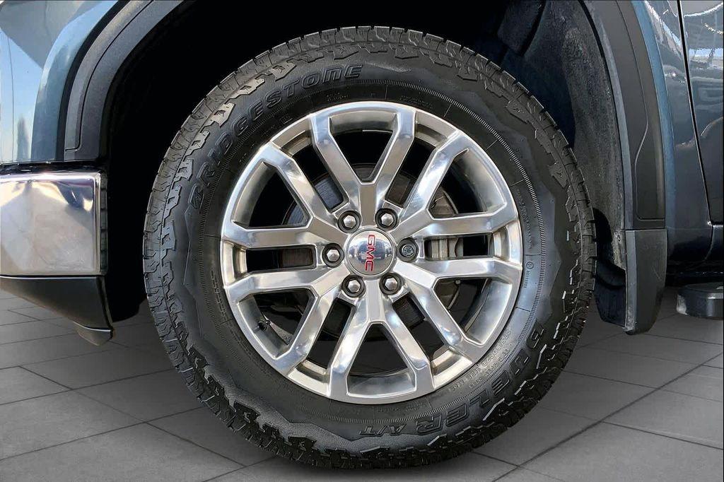 used 2021 GMC Sierra 1500 car, priced at $34,592