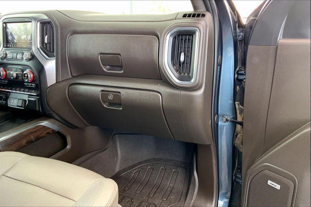 used 2021 GMC Sierra 1500 car, priced at $34,592