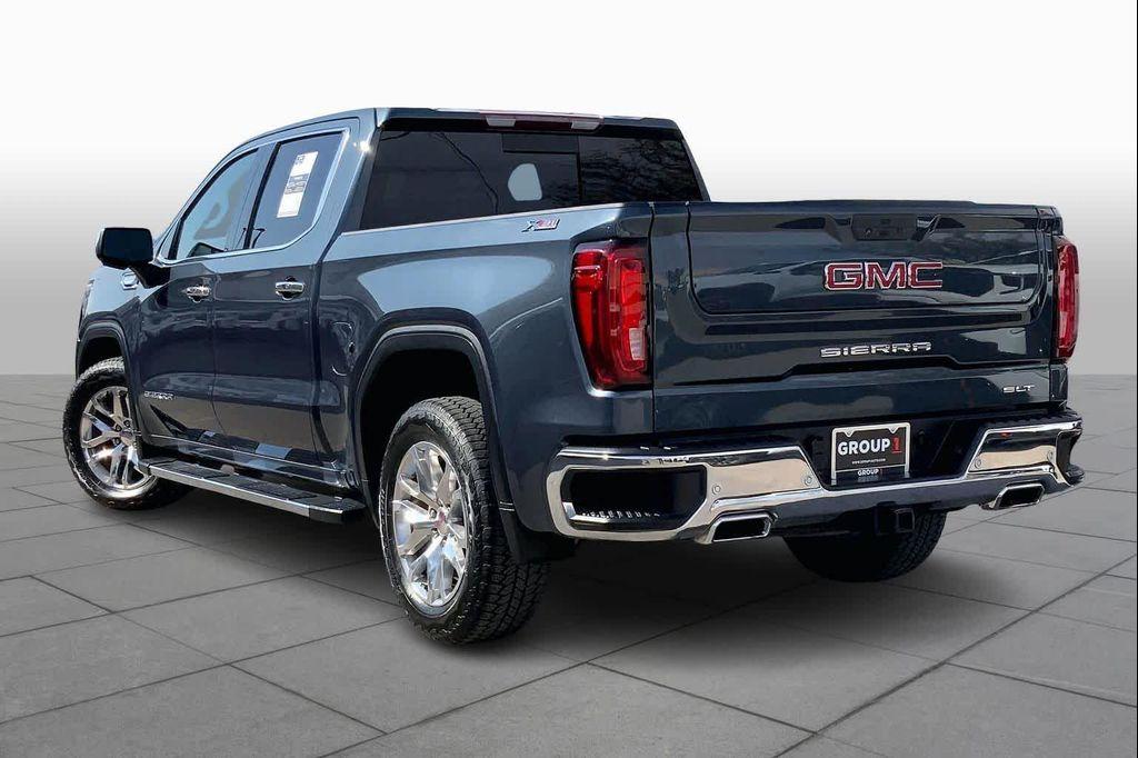 used 2021 GMC Sierra 1500 car, priced at $34,592