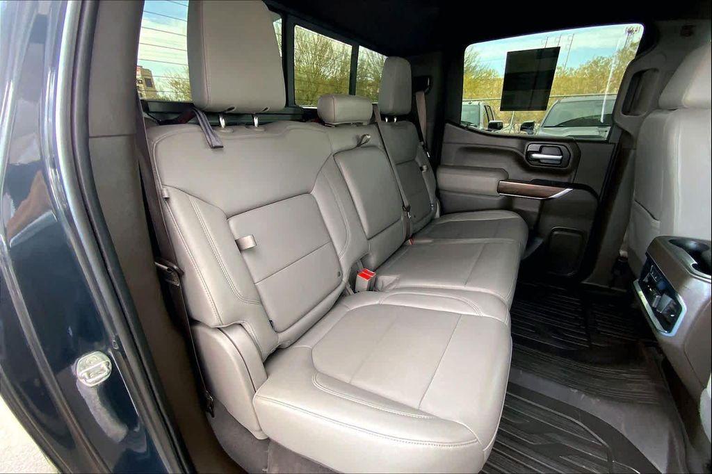 used 2021 GMC Sierra 1500 car, priced at $34,592