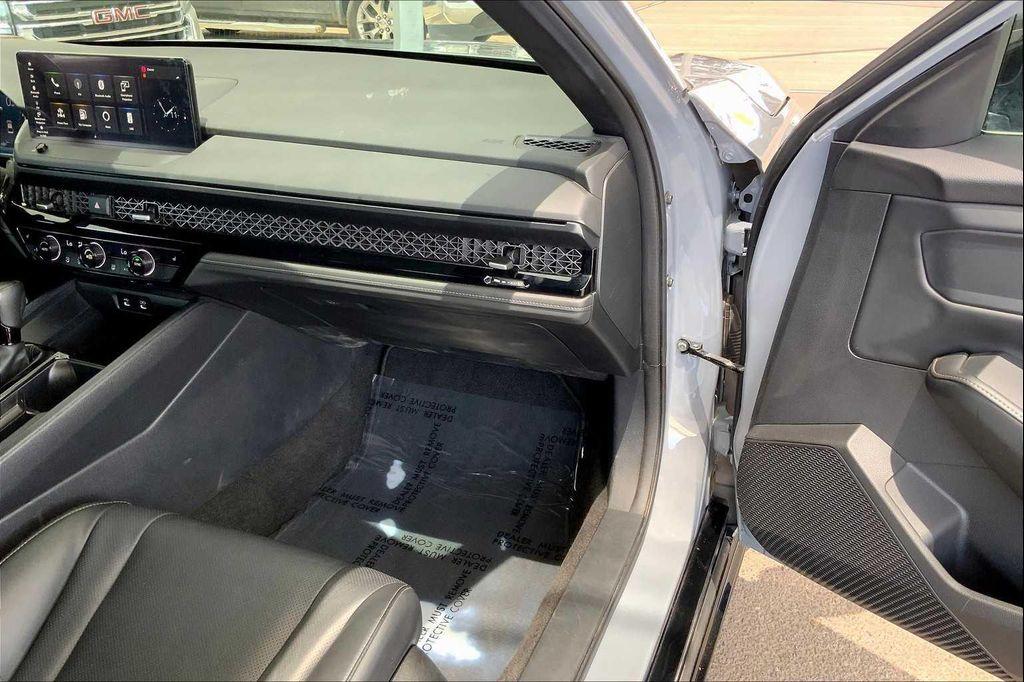 used 2024 Honda Accord Hybrid car, priced at $32,582
