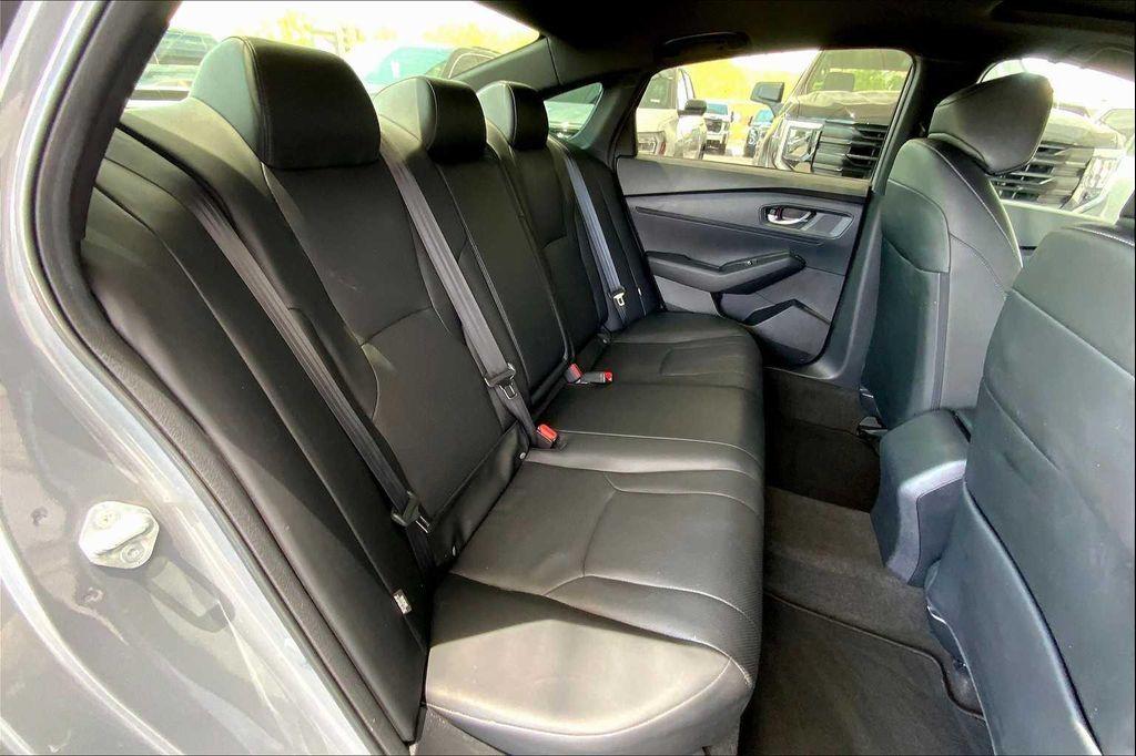 used 2024 Honda Accord Hybrid car, priced at $32,582