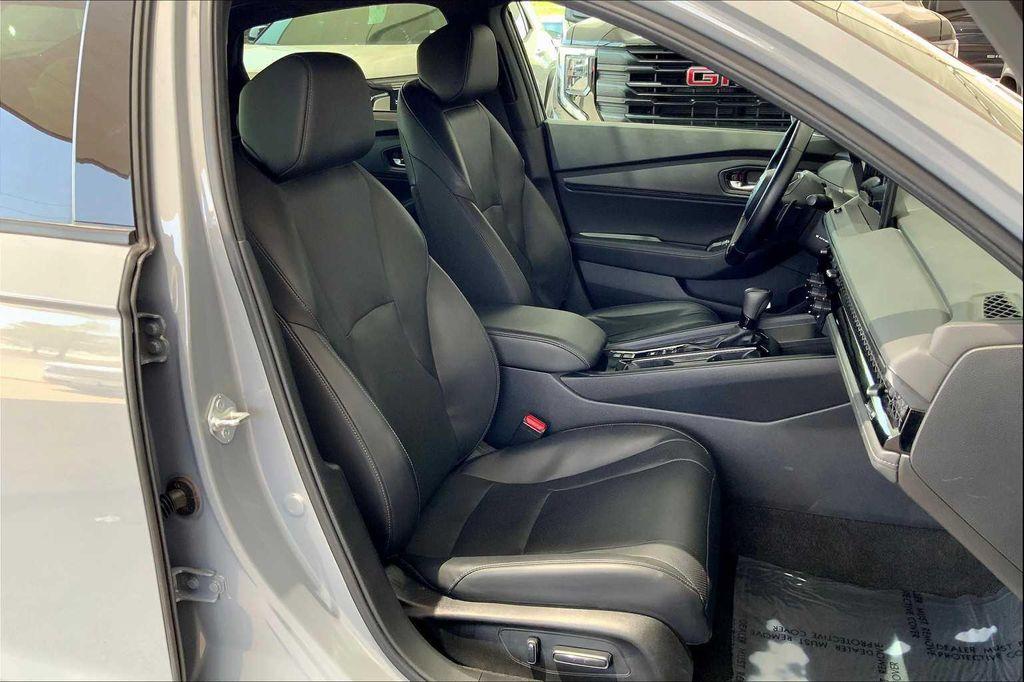 used 2024 Honda Accord Hybrid car, priced at $32,582
