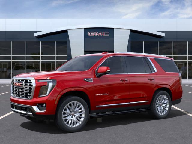 new 2025 GMC Yukon car, priced at $84,910