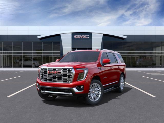 new 2025 GMC Yukon car, priced at $84,910