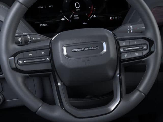 new 2025 GMC Yukon car, priced at $84,910
