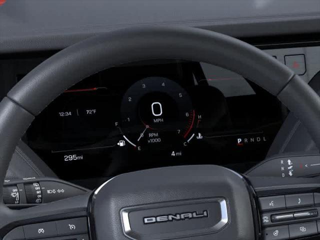new 2025 GMC Yukon car, priced at $84,910