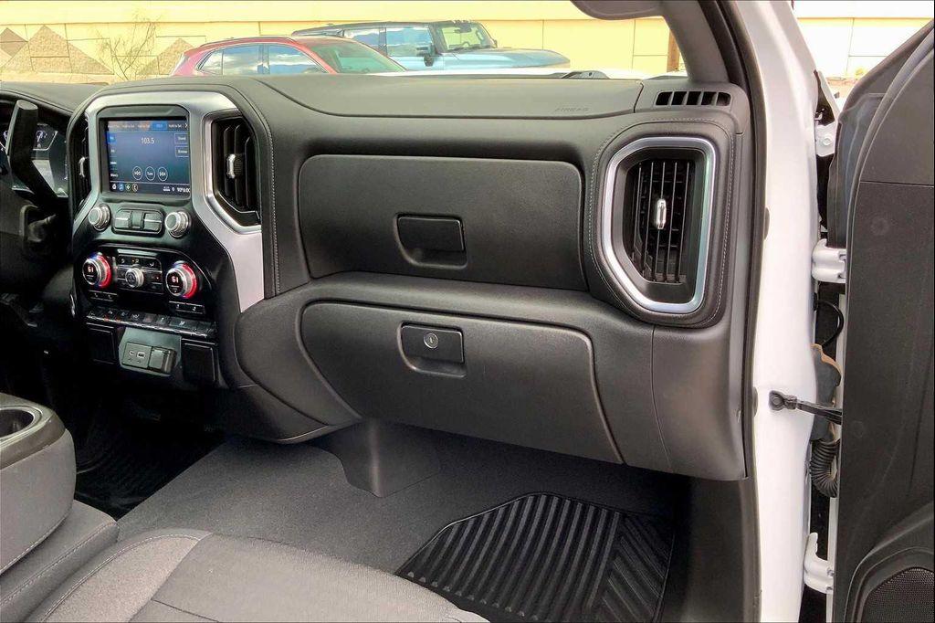 used 2021 GMC Sierra 1500 car, priced at $36,592