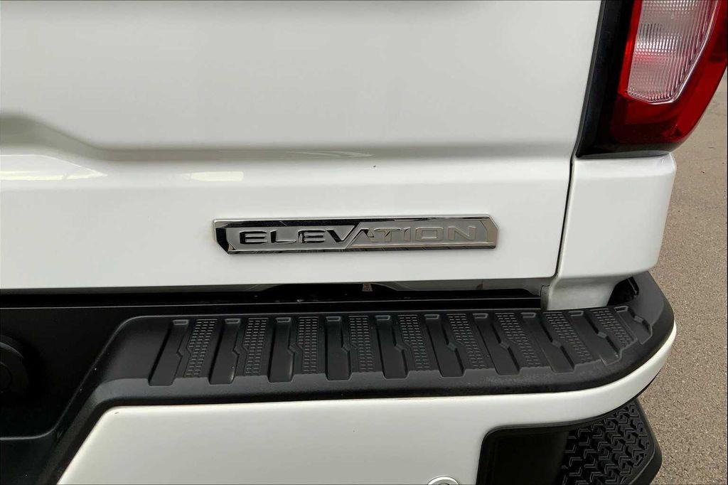 used 2021 GMC Sierra 1500 car, priced at $36,592