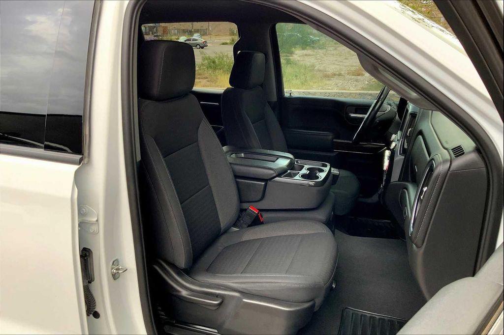 used 2021 GMC Sierra 1500 car, priced at $36,592
