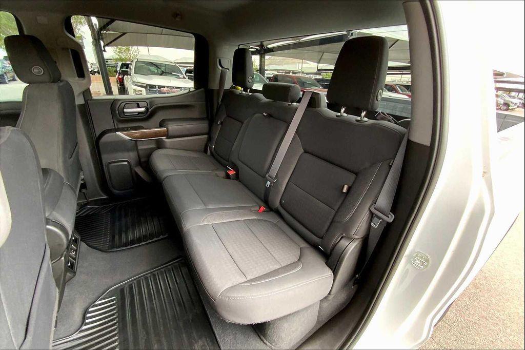 used 2021 GMC Sierra 1500 car, priced at $36,592
