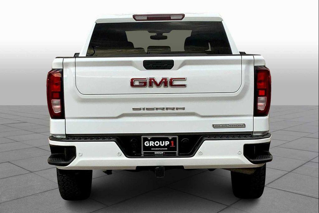 used 2021 GMC Sierra 1500 car, priced at $36,592