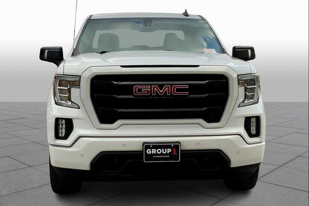 used 2021 GMC Sierra 1500 car, priced at $36,592