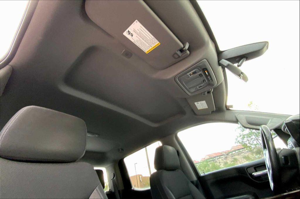 used 2021 GMC Sierra 1500 car, priced at $36,592