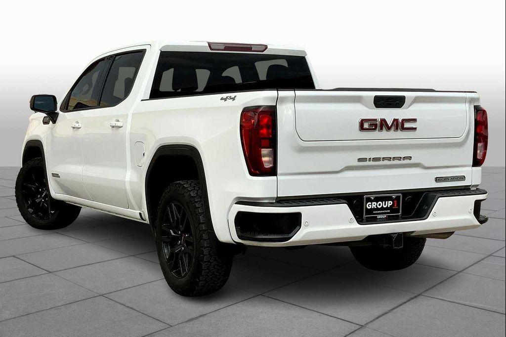 used 2021 GMC Sierra 1500 car, priced at $36,592