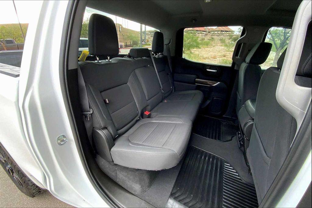 used 2021 GMC Sierra 1500 car, priced at $36,592