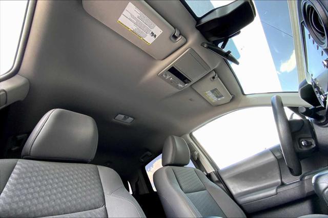 used 2021 Toyota Tacoma car, priced at $28,541