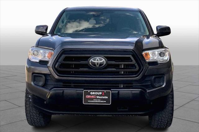 used 2021 Toyota Tacoma car, priced at $28,541