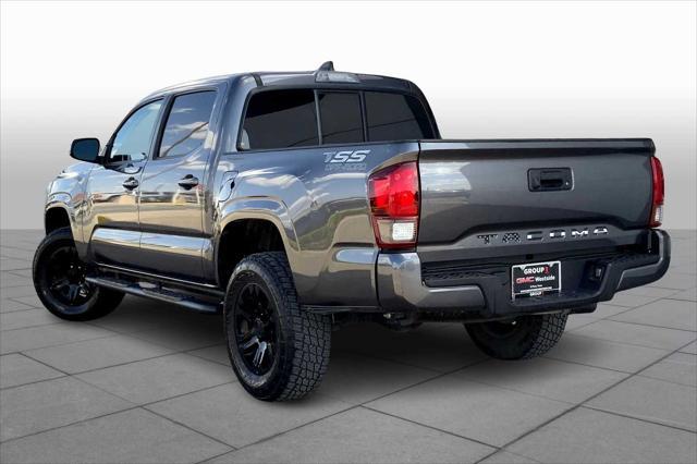 used 2021 Toyota Tacoma car, priced at $28,541