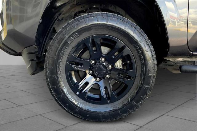 used 2021 Toyota Tacoma car, priced at $28,541