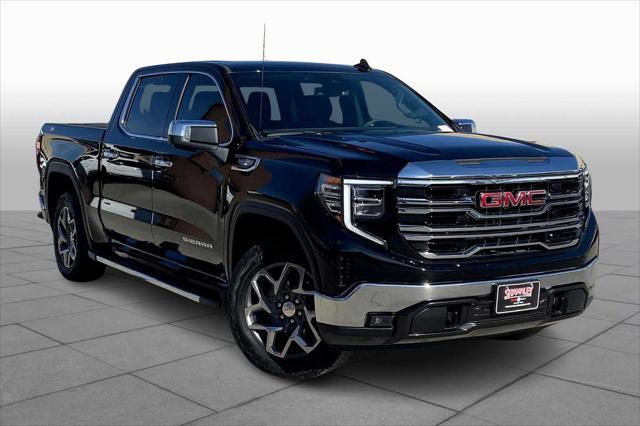 used 2022 GMC Sierra 1500 car, priced at $49,992