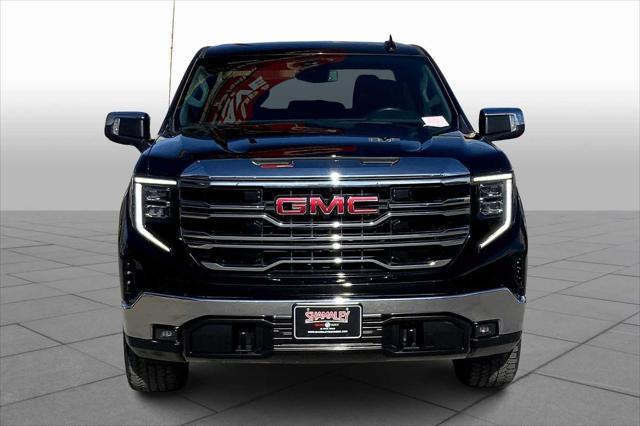 used 2022 GMC Sierra 1500 car, priced at $49,992