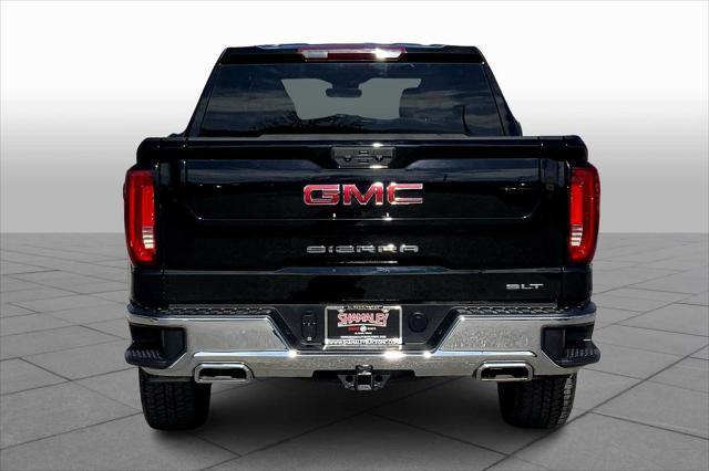 used 2022 GMC Sierra 1500 car, priced at $49,992