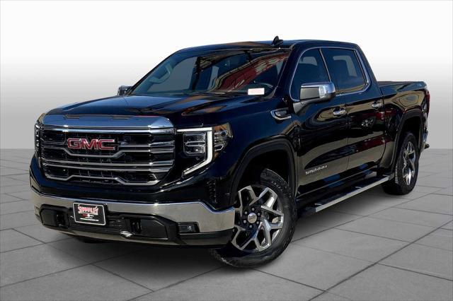 used 2022 GMC Sierra 1500 car, priced at $50,892