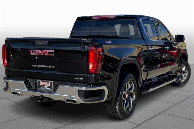 used 2022 GMC Sierra 1500 car, priced at $49,992