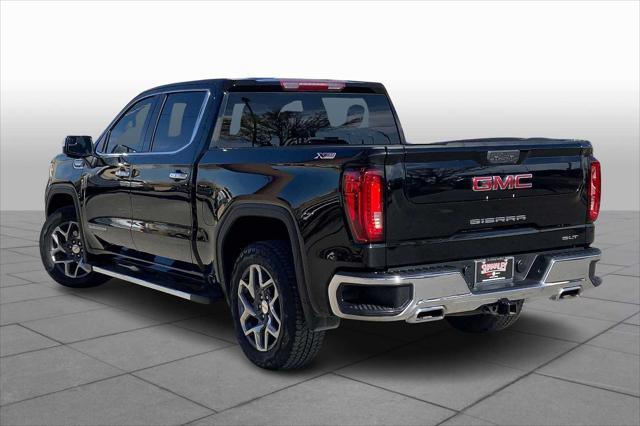 used 2022 GMC Sierra 1500 car, priced at $49,992