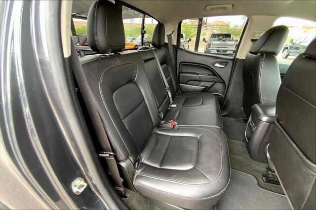 used 2016 GMC Canyon car, priced at $18,485