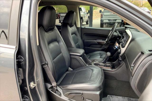used 2016 GMC Canyon car, priced at $18,485