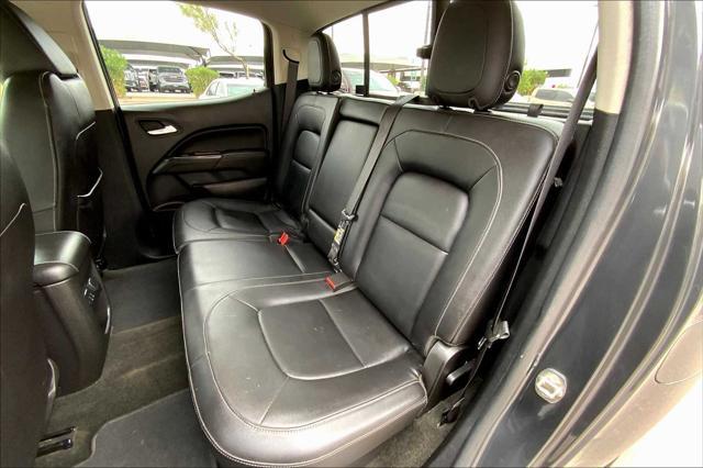 used 2016 GMC Canyon car, priced at $18,485