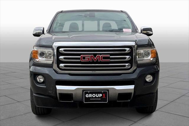 used 2016 GMC Canyon car, priced at $18,485
