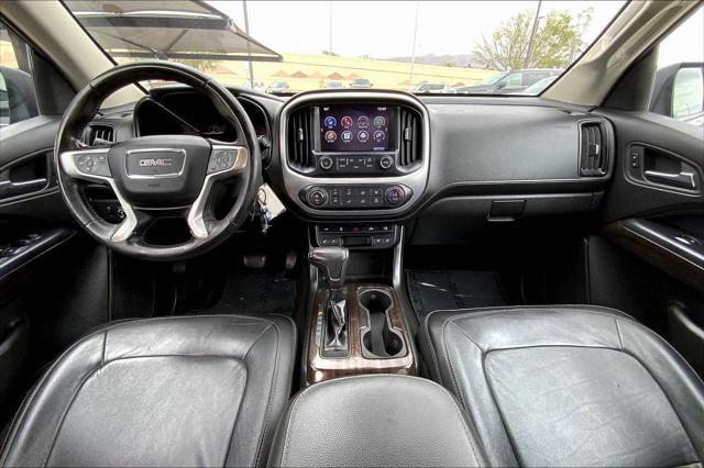 used 2016 GMC Canyon car, priced at $18,485