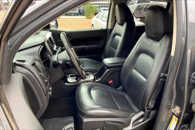 used 2016 GMC Canyon car, priced at $18,485