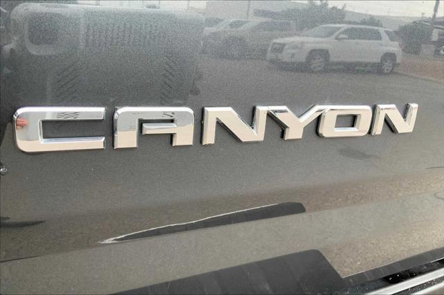 used 2016 GMC Canyon car, priced at $18,485