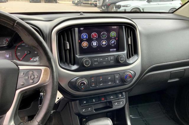 used 2016 GMC Canyon car, priced at $18,485