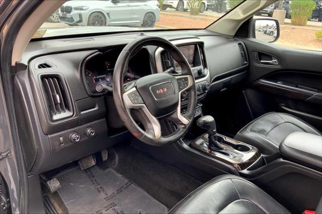 used 2016 GMC Canyon car, priced at $18,485