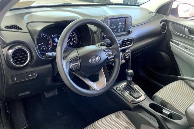 used 2019 Hyundai Kona car, priced at $14,997