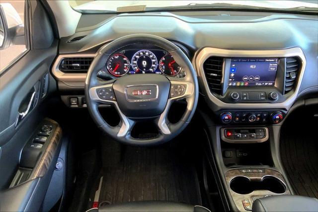 used 2023 GMC Acadia car, priced at $42,931