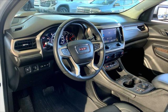 used 2023 GMC Acadia car, priced at $42,931