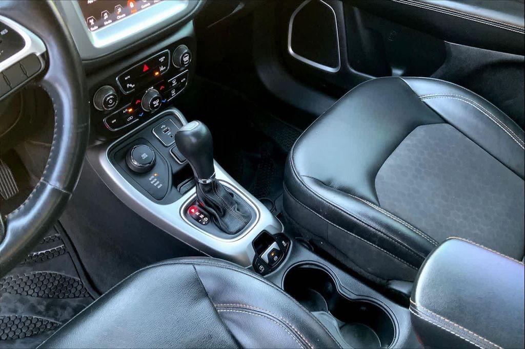 used 2017 Jeep New Compass car, priced at $13,592