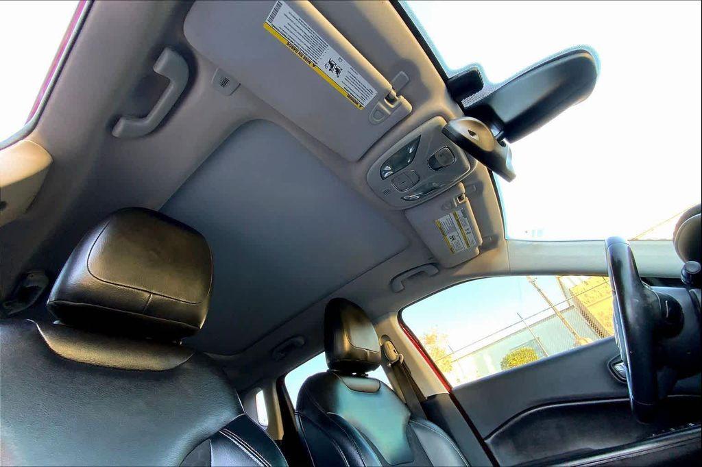 used 2017 Jeep New Compass car, priced at $13,592